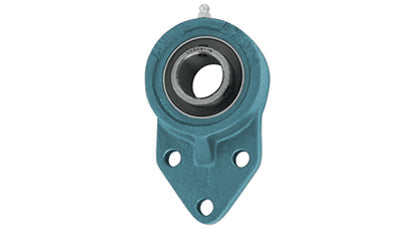 AMI UCFK209 Three-Bolt Flange