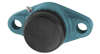 AMI UCFL204CE Two-Bolt Flange