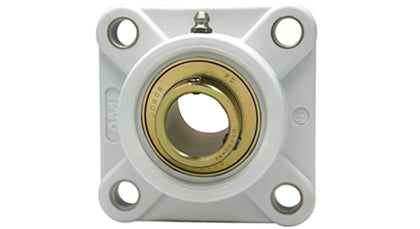 AMI UCFPL207-22MZ2W Four-Bolt Flange