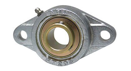 AMI UCFT204NPMZ2 Two-Bolt Flange