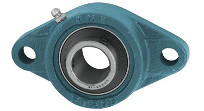 AMI UCFT207 Two-Bolt Flange