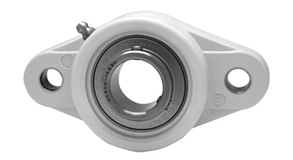 AMI UCNFL204-12MZ20W Two-Bolt Flange