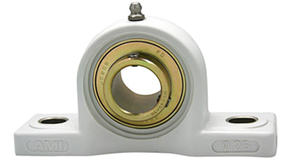 AMI UCPPL207MZ2W Pillow Block