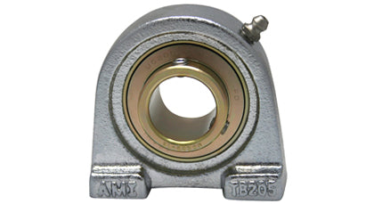 AMI UCTB208-24NPMZ2 Tapped Base Pillow Block