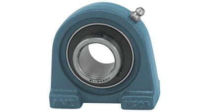 AMI UCTB202-10 Tapped Base Pillow Block