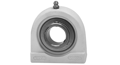 AMI UCTBL208-24MZ20W Tapped Base Pillow Block