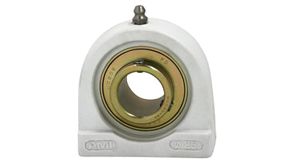 AMI UCTBL207-22MZ2W Tapped Base Pillow Block