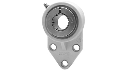 AMI UEFBL205-16MZ20B Three-Bolt Flange