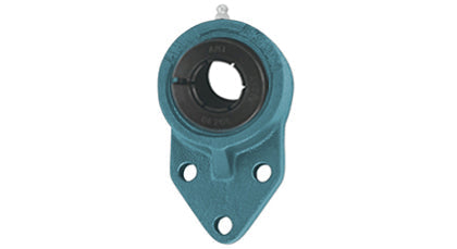 AMI UEFK207 Three-Bolt Flange