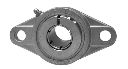 AMI UEMFL208-24MZ20 Two-Bolt Flange