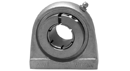 AMI UEMTB204-12MZ20 Tapped Base Pillow Block