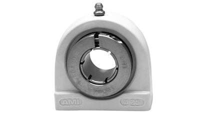 AMI UETBL206-20MZ20W Tapped Base Pillow Block