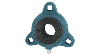 AMI UETM206 Three-Bolt Flange