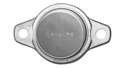 AMI UFL003CE Two-Bolt Flange