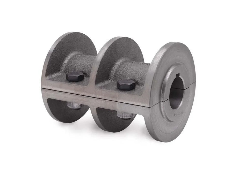 009006 - Dodge - 1-1/2 RIBBED RIGID CPLG
