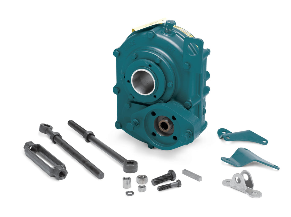 244532 - Dodge - HXT415CT,CTV TAPER BUSH REDUCER