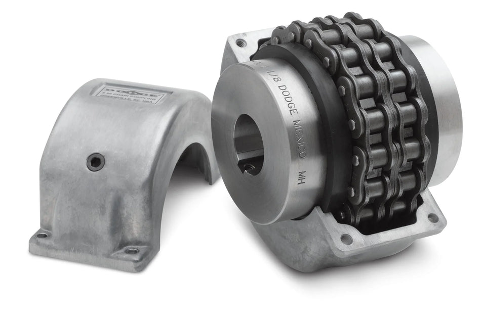 099163 - Dodge - B8020  RSB CHAIN CPLG FLG  NO KS