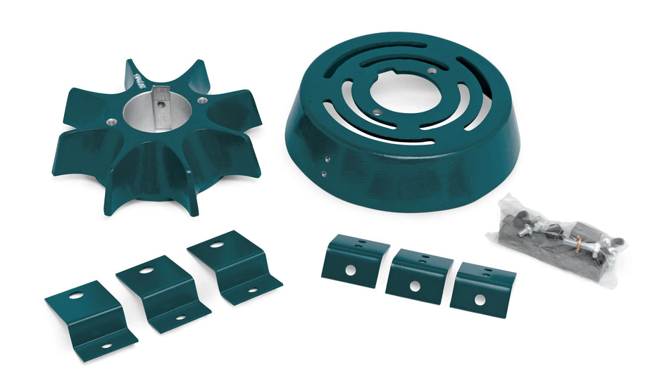 272333 - Dodge - TDT15     COOLING FAN ASSY