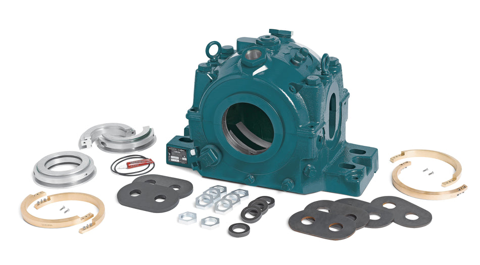 132412 - Dodge - 7 SLV RTL MODULAR HOUSING