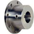 Dodge 006466 - Dodge - 1100T HUB X 3-1/4