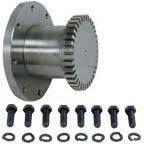 Dodge 006574 - Dodge - 1100T31/35 SPACER HUB 3.94
