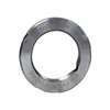 Dodge 012092 - Dodge - 1-8 SQ NUT ZINC PLATED