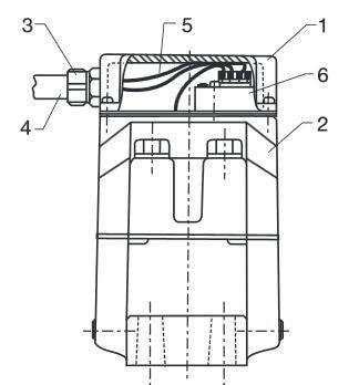 063540 - Dodge - THERMOCOUPLE - MRO-PT