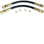 133344 - Dodge - SLEEVOIL FLEXIBLE WATER HOSE KIT