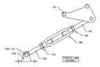 Dodge 241097 - Dodge - TXT-TDT-TD1-TD2 TORQ ARM ASSY