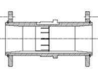 Dodge 248209 - Dodge - OUTPUT HUB COLLAR TXT8