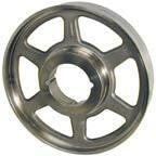 Dodge 330258 - Dodge - 14 X 2.5-3020 TL FF PULLEY