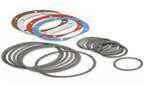 Dodge 389836 - Dodge - 10 SLEEVOIL DUST SEAL KIT