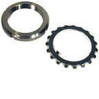 Dodge 419184 - Dodge - N11 LOCKNUT 1 15/16