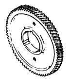 Dodge 452252 - Dodge - MAGNAGEAR BEARING CONE