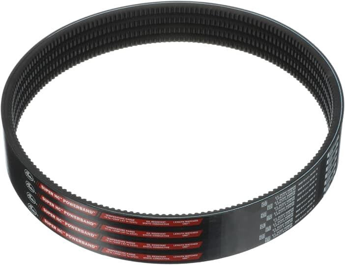 Dodge 660582 - Dodge - R5VX1250-4 BELT SPC CARL