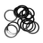 Dodge 901267 - Dodge - INPUT BEARING SHIMS .015