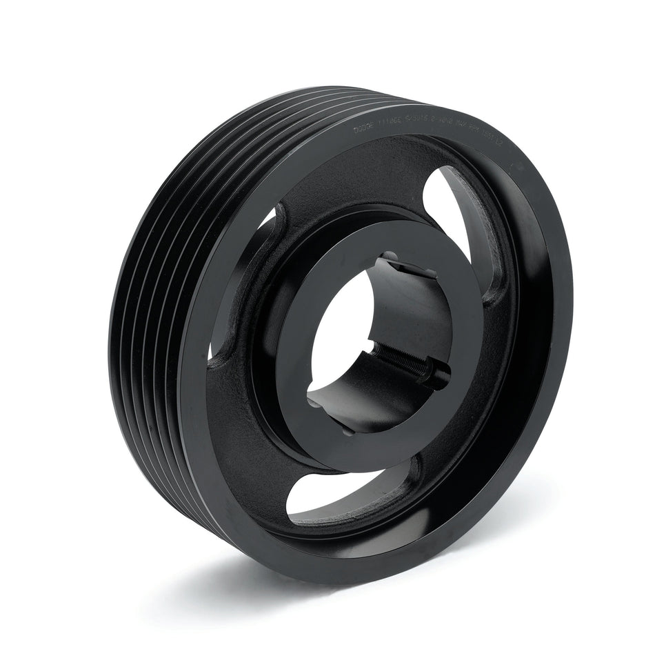 111244 - Dodge - 6-5V18.7-4040  SHEAVE