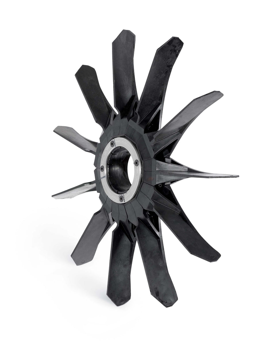 273231 - Dodge - TCR130 SHAFT FAN BOM W/SCOOP