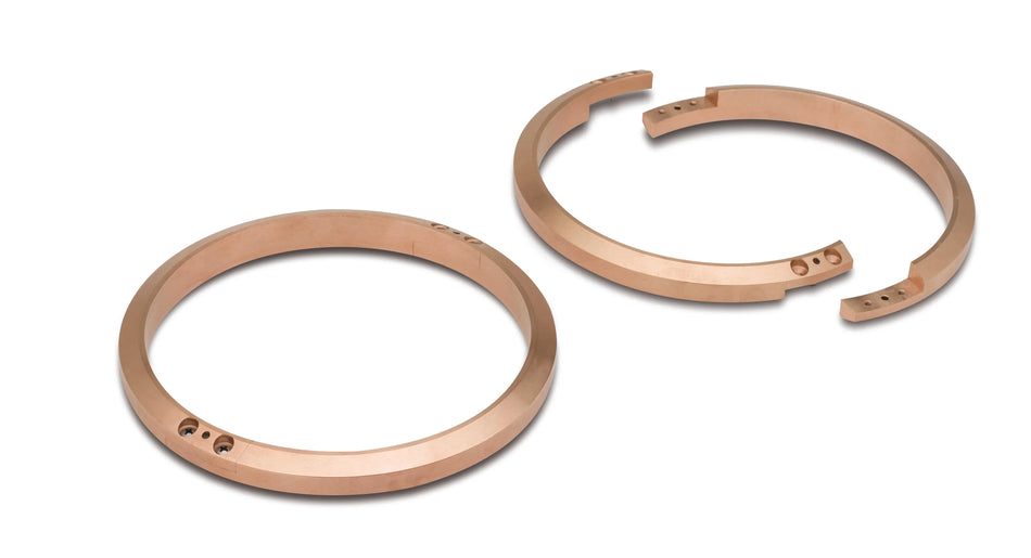 135136 - Dodge - NO. 1012  TRAPEZOIDAL OIL RING