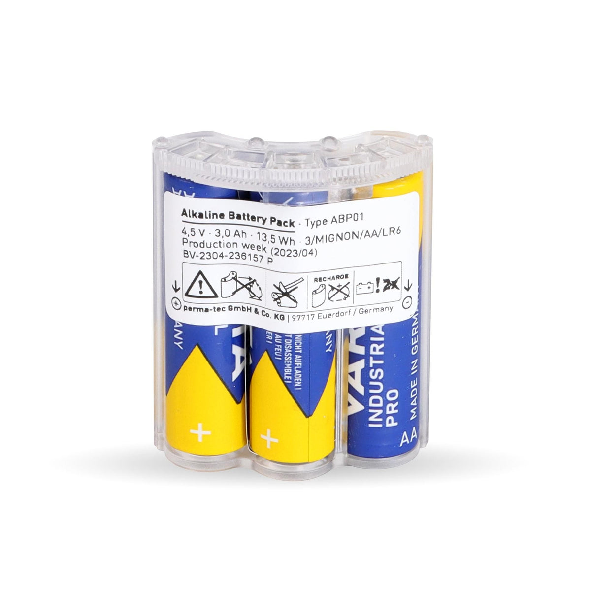 ILA - BATTERY PACK - ALKALINE - 750294 - Dodge - 750294DODGE