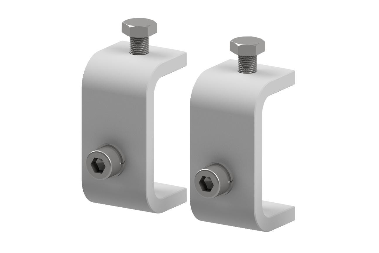 ILA - BEAM CLAMP (REQUIRES MOUNTING BRA - 750323 - Dodge - 750323DODGE