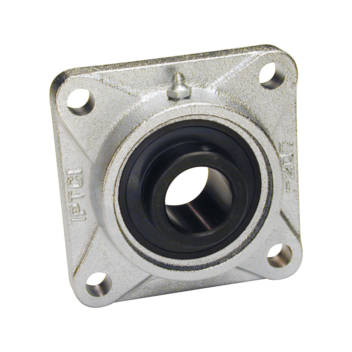 IPTCI BUCNPF207-20 4-Bolt Flange Ball Bearing Mounted Units