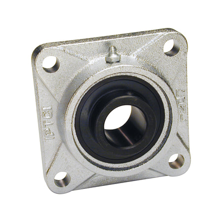 IPTCI BUCNPF207-20 4-Bolt Flange Ball Bearing Mounted Units