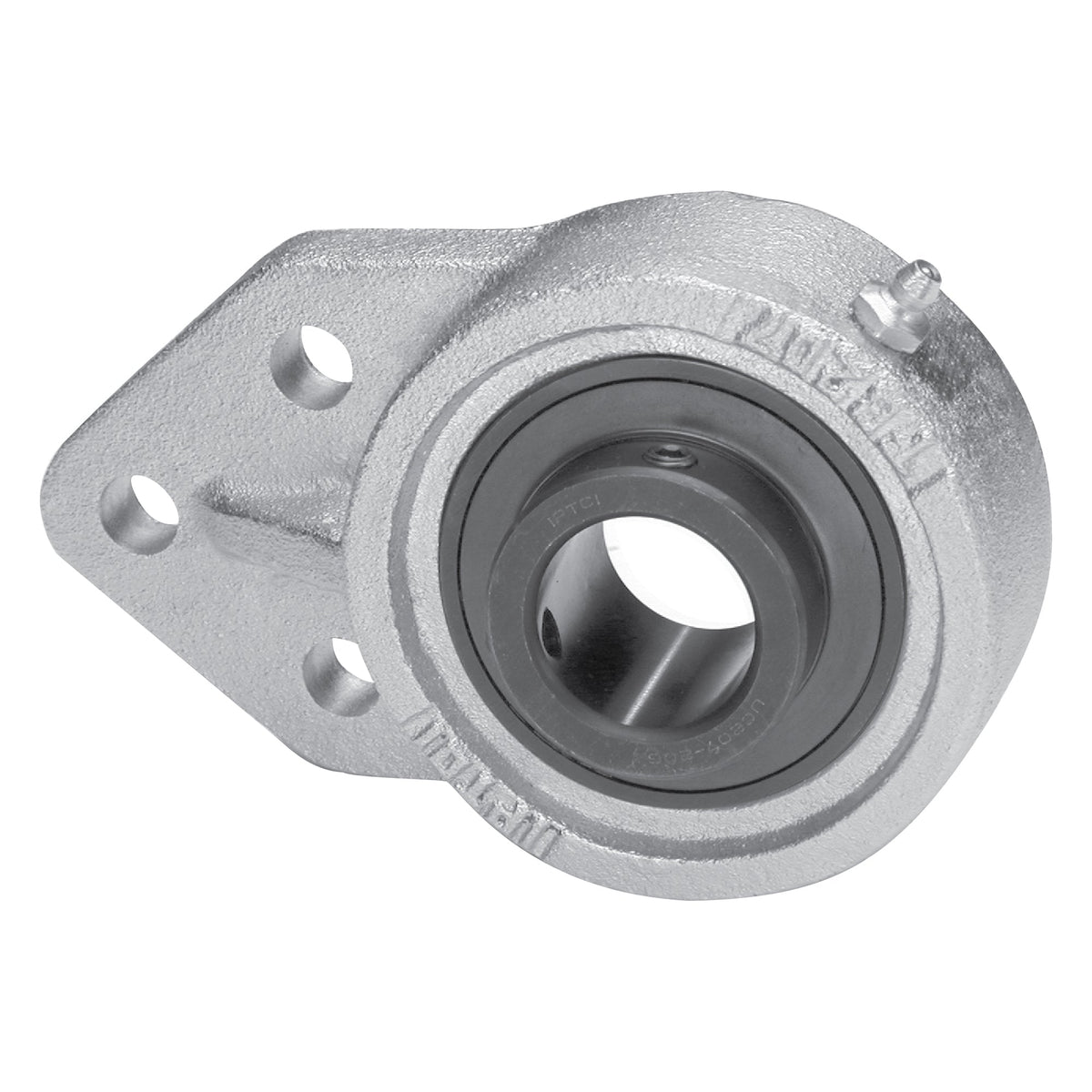 IPTCI BUCNPFB20516 3-Bolt Flange Ball Bearing Mounted Units