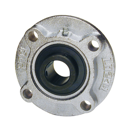 IPTCI BUCNPFCS206-30MM Piloted Flange Ball Bearing Mounted Units