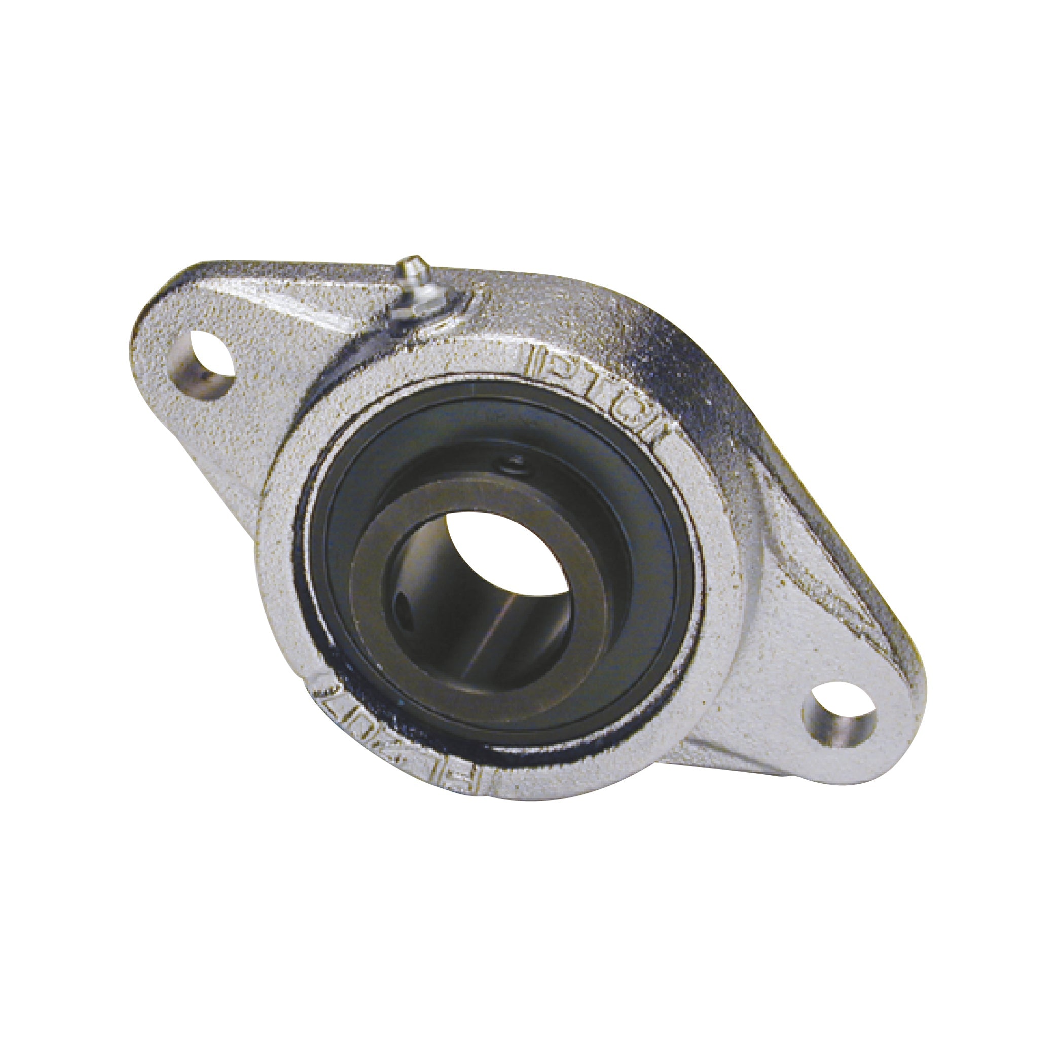 IPTCI BUCNPFL207-20 2-Bolt Flange Ball Bearing Mounted Units
