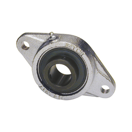 IPTCI BUCNPFL207-20 2-Bolt Flange Ball Bearing Mounted Units