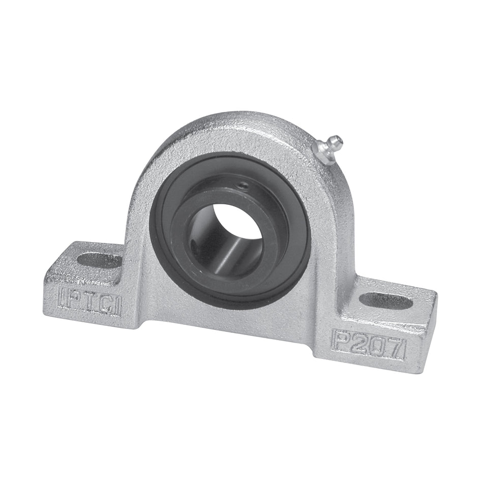 IPTCI BUCNPP207-20 Pillow Block Ball Bearing Mounted Units