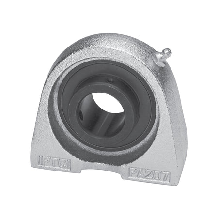 IPTCI BUCNPPA207-23 Tapped Base Pillow Block Ball Bearing Mounted Units