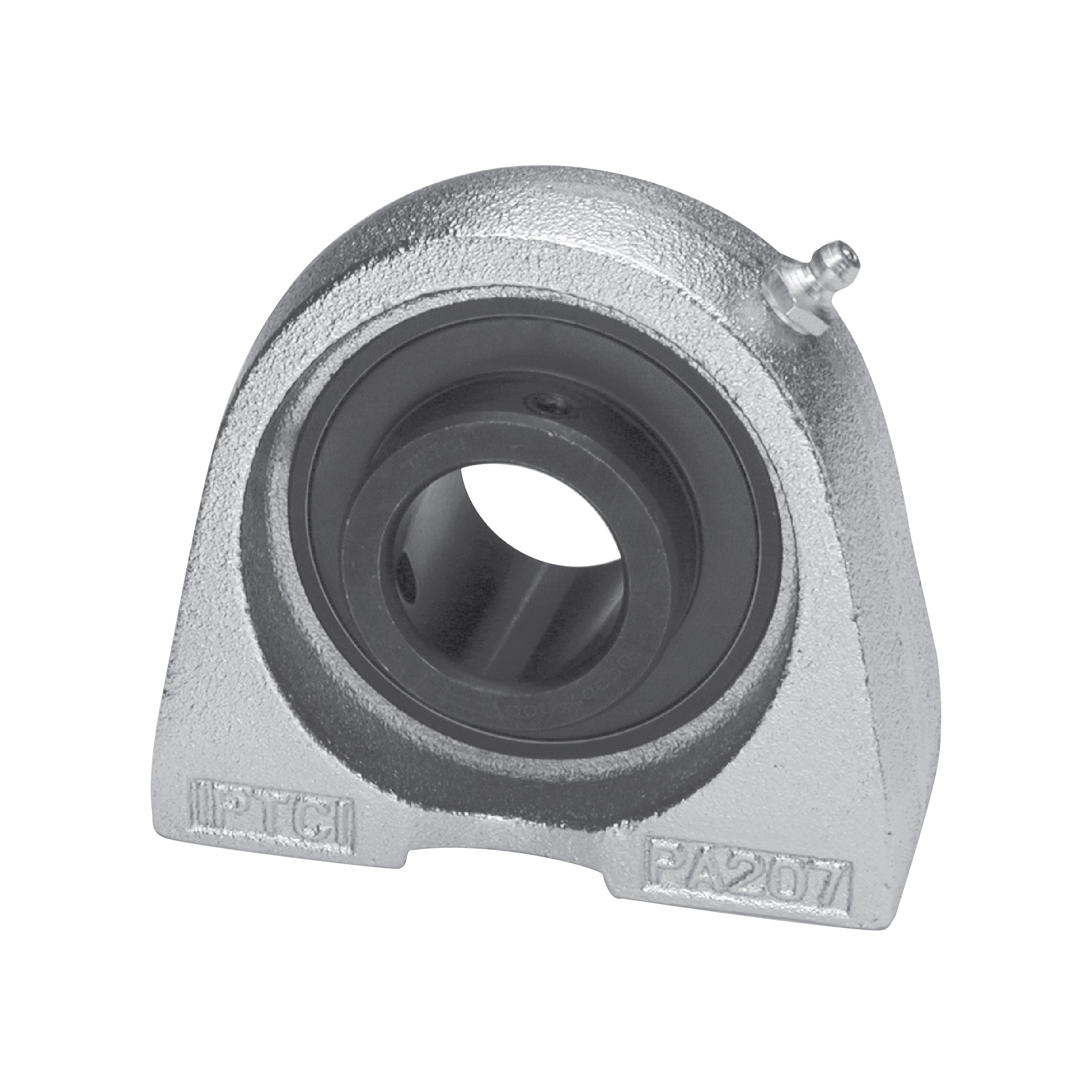 IPTCI BUCNPPA206-20 Tapped Base Pillow Block Ball Bearing Mounted Units